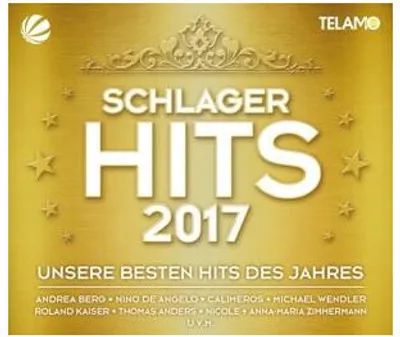 Produktbild von Schlager Hits 2017
