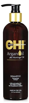 Obrázok produktu pre CHI Argan Oil Shampoo šampón pre regeneráciu, výživu a ochranu vlasov 739 ml