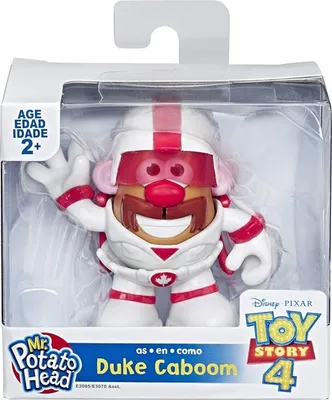 Zdjęcie produktu dla Hasbro Disney Toy Story Potato Head Duke Caboom