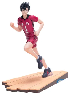 Immagine prodotto di Haikyuu!! - Statuetta Tetsuro Kuroo High Premium - Banpresto