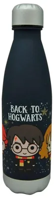 Productafbeelding van Warner Bros. Discovery - Harry Potter drinkfles, Terug naar Hogwarts, 650 ml
