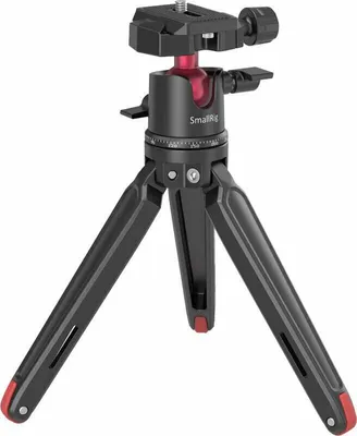Produktbild von SmallRig BUT2664, 3 Bein(e), Schwarz, 23 cm, 410 g