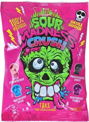 Produktbild von Sour Madness Crush 60g