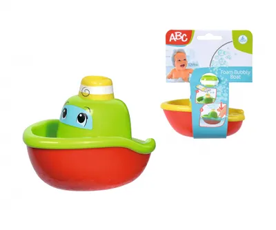 Produktbild von ABC 104010022, Junge/Mädchen, 1 Jahr(e), Mehrfarbig
