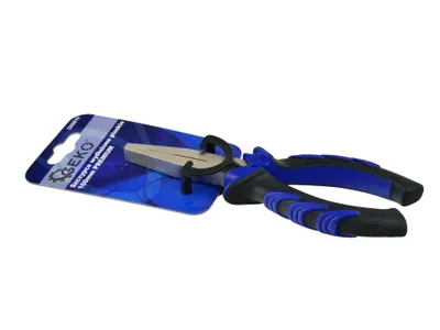 Produktbild von Handwerkzeug: Universal-Zange zum Greifen, Biegen und Schneiden, 160 mm