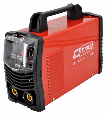 Immagine prodotto di Saldatrice inverter SPEEDLINE 250 LCD VRD Synergy MMA: 20–240 A