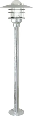 Immagine prodotto di Nordlux lampada da terra Agger, zincata