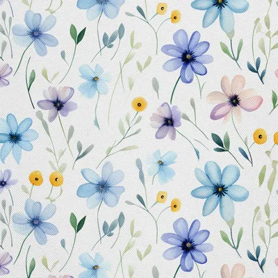 Produktbild von OUTDOOR DEKOSTOFFE OXFORD - Blumen - DX2830