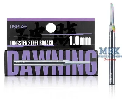 Zdjęcie produktu dla DSPIAE DSP-XPB-10 DSPIAE Dawning – przecinak do stali wolframowej 1,0 mm