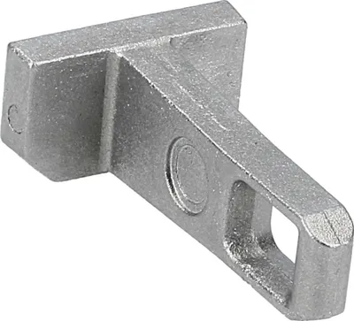 Produktbild von easyPART passend für 00627057 BOSCH Türhaken für Waschmaschine