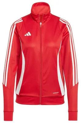 Immagine prodotto di Adidas - Giacca "Tiro 24" da donna MR784 (XL) (rosso)