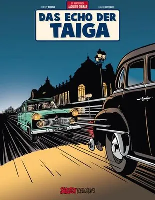 Immagine prodotto di Jacques Gibrat Band 08