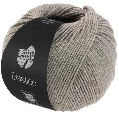 Produktbild von Lana Grossa - Elastico 0137 graubraun