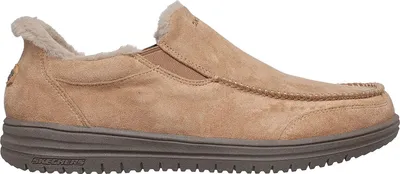 Produktbild von Skechers Murette Scofield Slip-On Braun TAN Größe EU 47,5