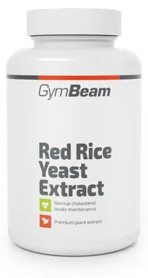 Immagine prodotto di GymBeam Estratto di riso rosso fermentato 90 capsule