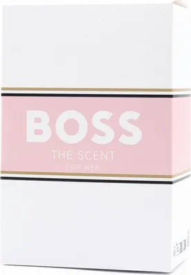 Obrázok produktu pre HUGO BOSS Boss The Scent EdP Set 80 ml