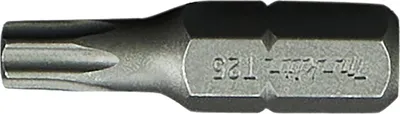 Imagen del producto de Makita B-24533, 3 unidades, destornillador, 1/4", T20, T25, T30, 25 mm