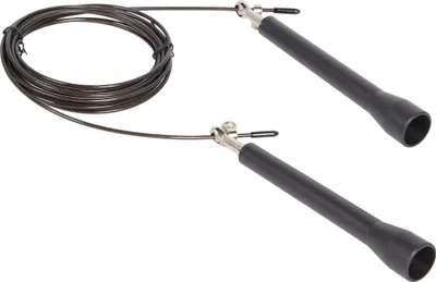 Produktbild von Energetics High Speed Rope II Trainings- Springseil schwarz schwarz