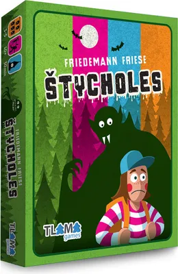 Obrázek produktu pro Štycholes