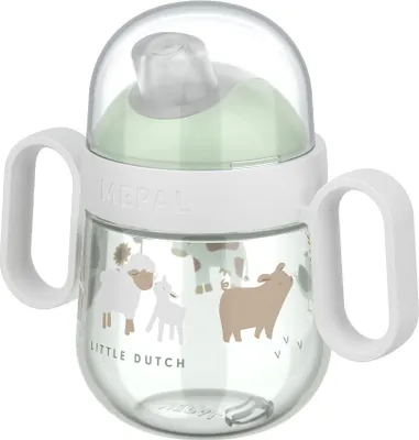 Zdjęcie produktu dla Mepal antitropf-trinklernbecher mio 200 ml - little farm