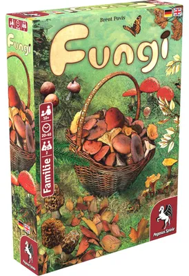 Zdjęcie produktu dla Grzyby