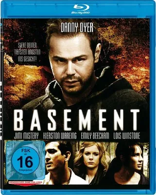Produktbild von Basement [Blu-Ray]