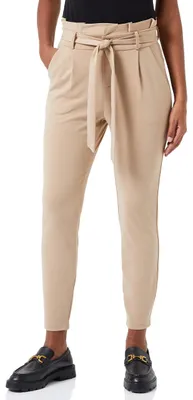 Produktbild von VERO MODA VMLUCCAEVA HR Paperbag Pant GA NOOS