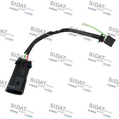 Zdjęcie produktu dla Złącze SIDAT do układu zapłonowego 405457 do FIAT Panda hatchback (141)