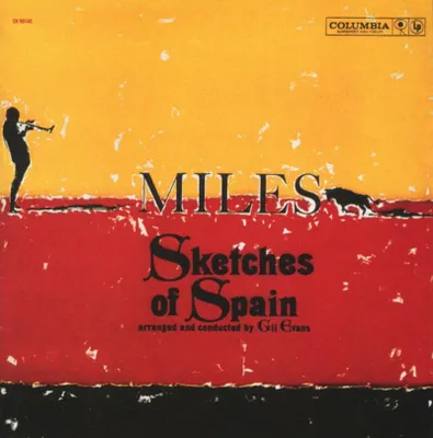 Produktbild von Davis,Miles-Sketches Of Spain