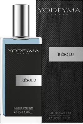 Produktbild von YODEYMA Parfum Résolu - Eau de Parfum für Herren (50 ml)