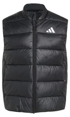 Immagine prodotto di Giacca imbottita sintetica Climawarm della linea Essentials da uomo, marca Adidas, colore nero, taglia XS