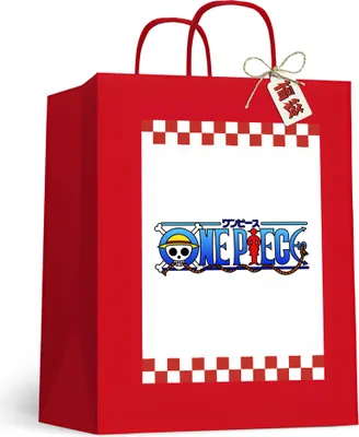 Zdjęcie produktu dla Figurka niespodzianka One Piece z dodatkowymi gadżetami z serii