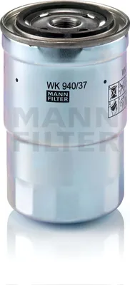 Image de Filtre à carburant MANN-FILTER WK 940/37 x