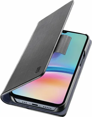 Zdjęcie produktu dla Cellularline 8018080474576, Folio, Samsung, Galaxy A05s, 17 cm (6.7"), Czarny