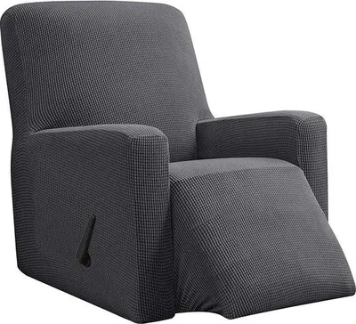 Produktbild von Famanu Fauteuilbezug elastisch - Grau
