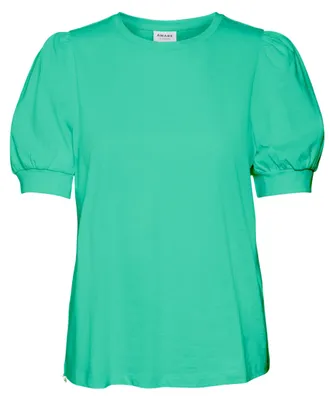 Productafbeelding van Vero Moda Aware VMKERRY 2/4 Top met ronde hals, model VMA JRS NOOS