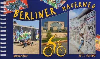 Produktbild von Berliner Mauerweg