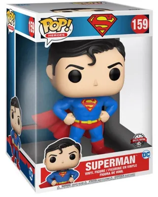 Produktbild von Superman - Superman 159 Special Edition - Funko Pop! - Vinyl Figur
