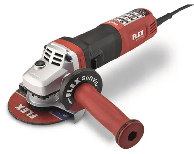 Image de Meuleuse d'angle 1700 watts avec frein Ø125 mm LB 17-11 125 FLEX - avec accessoires - 447625