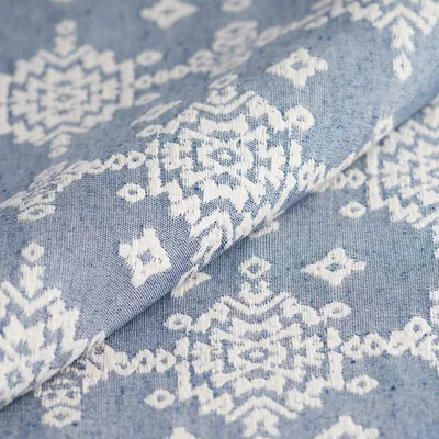 Productafbeelding van Jacquard, Amazigh-blauw