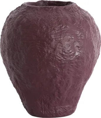 Produktbild von Light & Living - Vase PANTOJA - Ø45x50 cm - Lila