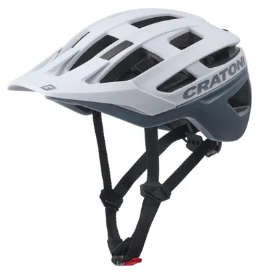 Produktbild von Fahrradhelm CRATONI AllRace Grau Matt - S-M (52-57 cm)