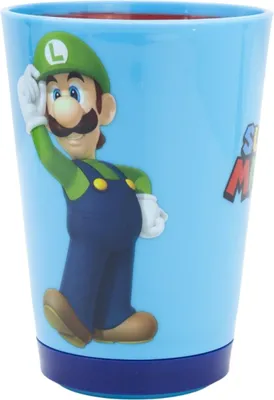 Produktbild von Super Mario Kippsicherer Trinkbecher (470ml)