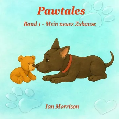 Produktbild von Pawtales Band 1