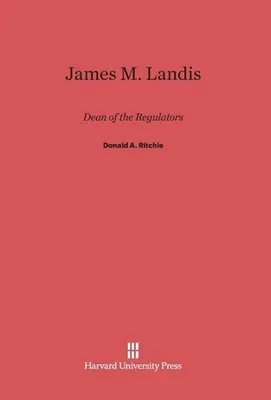 Produktbild von James M. Landis