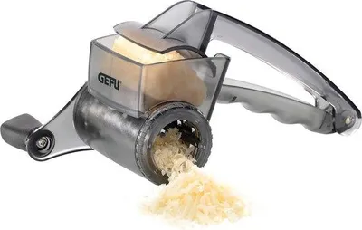 Produktbild von Raspel mit Metallkonus, Gemüse- und Käseraspel mit Griff