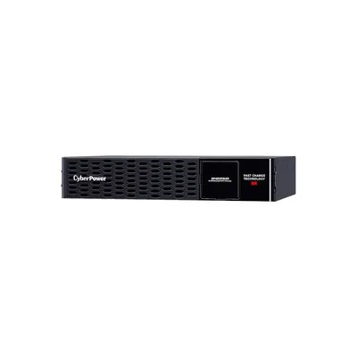Zdjęcie produktu dla CyberPower BP48VP2U01, Ołowiany (VRLA), 12 V, 8 szt., Czarny, 7 Ah, 6 h