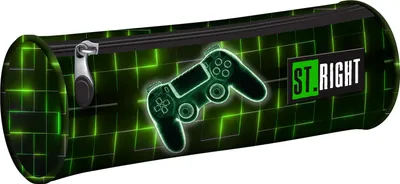 Produktbild von St.Right Majewski Neon Pad Federtasche