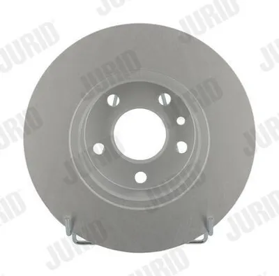 Produktbild von 2x JURID Bremsscheibe 561340JC für FIAT STILO (192) STILO Multi Wagon (192)