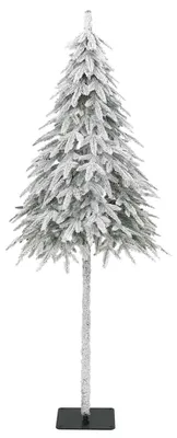 Produktbild von vidaXL Künstlicher Weihnachtsbaum Beschneit 150 cm